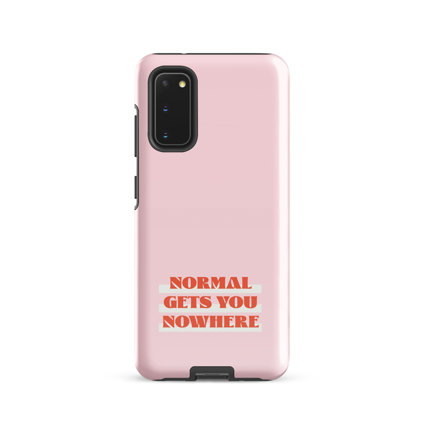 Samsung® - Normal gets you nowhere