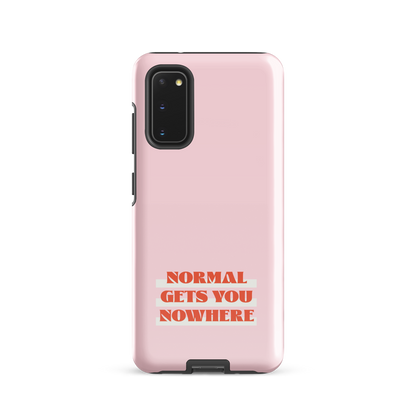 Samsung® - Normal gets you nowhere