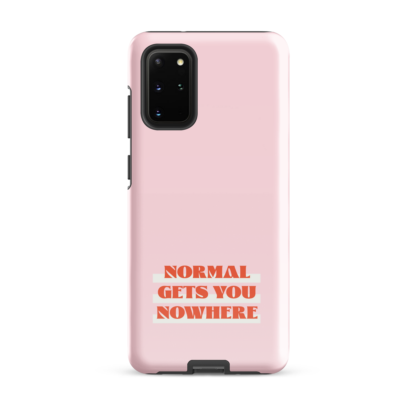 Samsung® - Normal gets you nowhere
