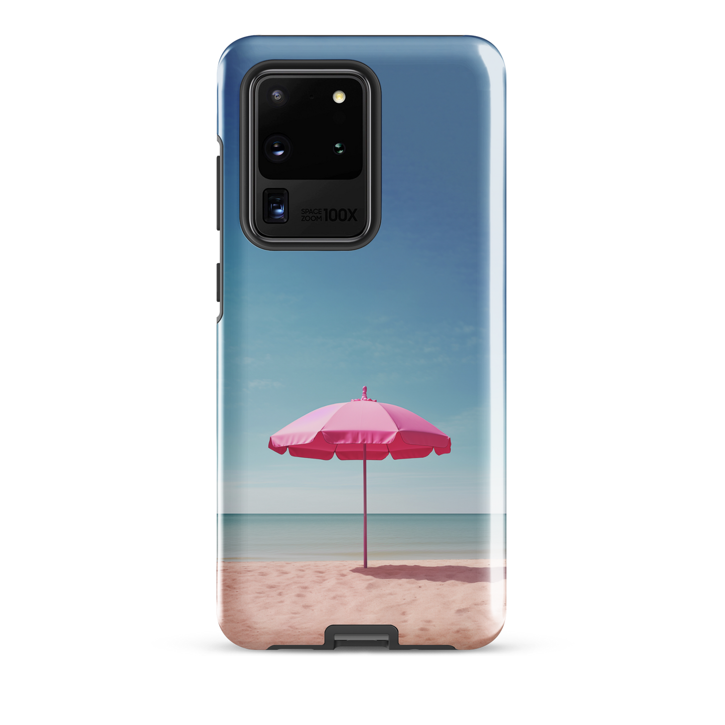 Samsung® - Pink Parasol