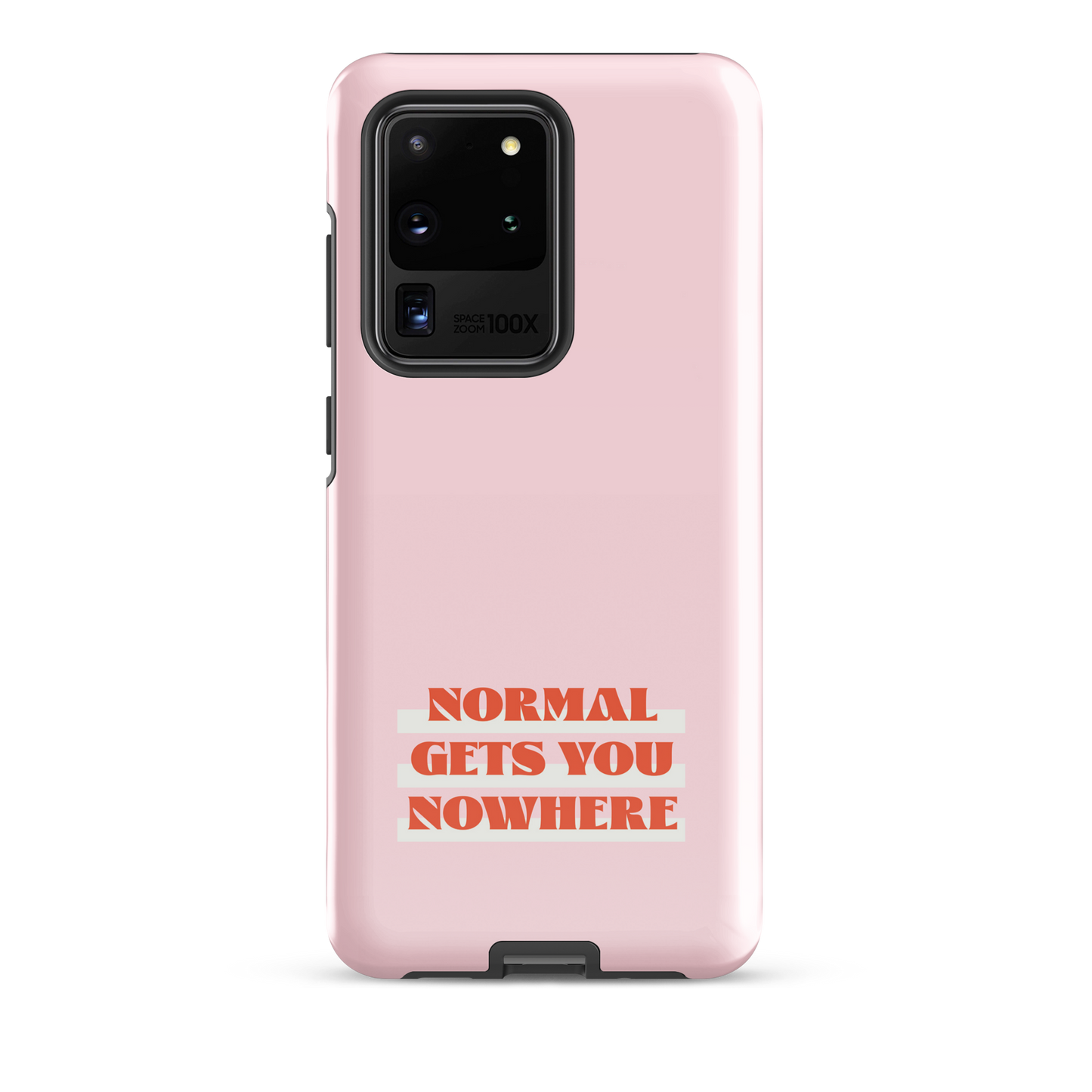 Samsung® - Normal gets you nowhere
