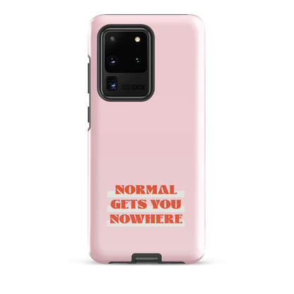 Samsung® - Normal gets you nowhere