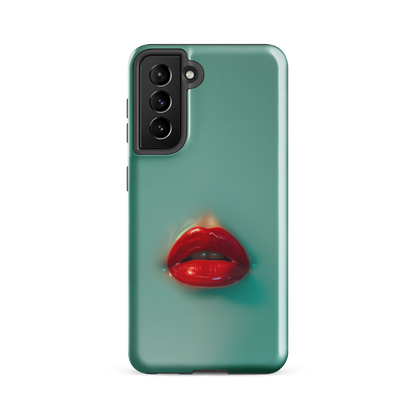 Samsung® - Red Lips