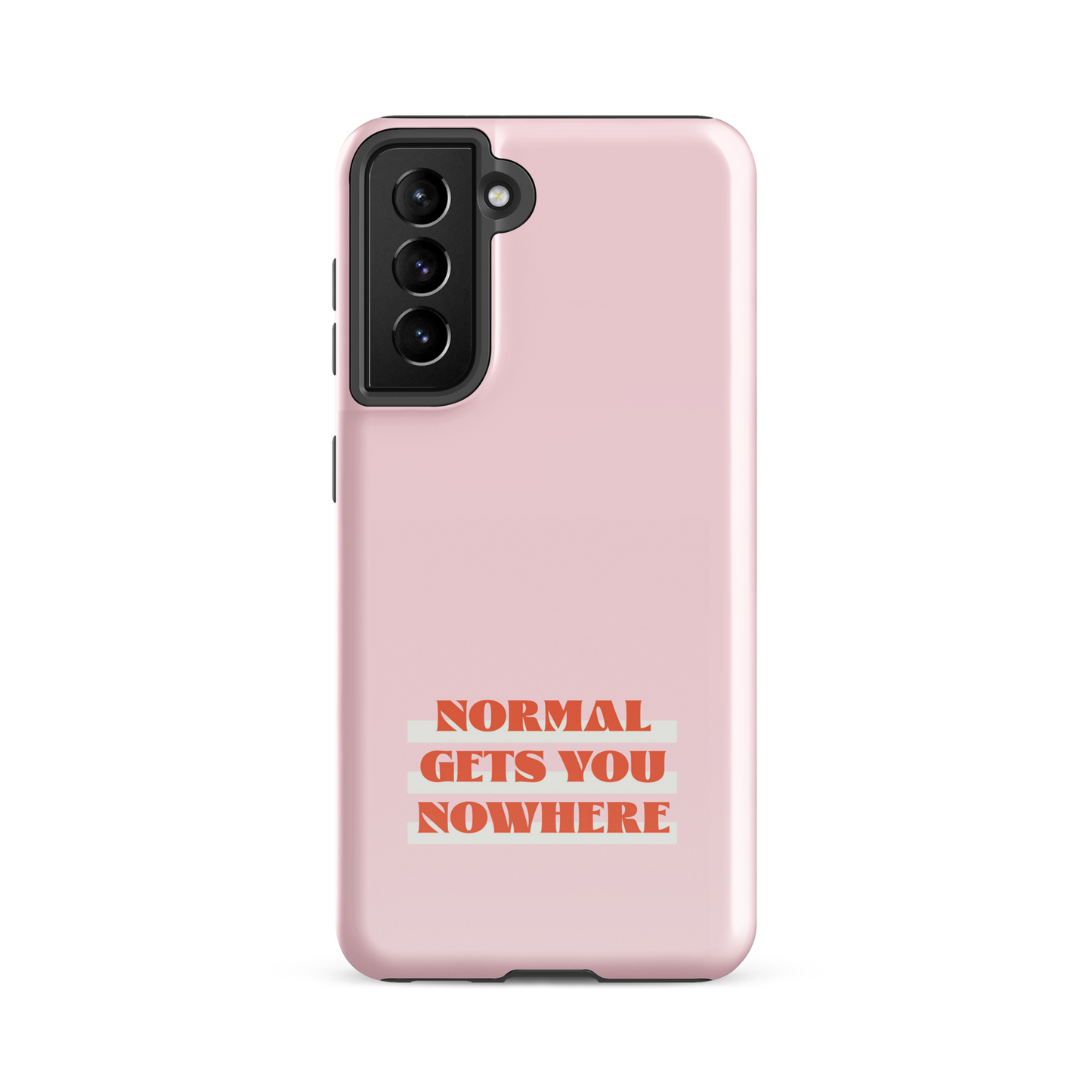 Samsung® - Normal gets you nowhere