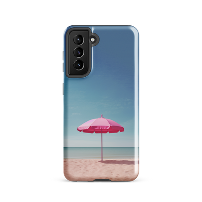 Samsung® - Pink Parasol