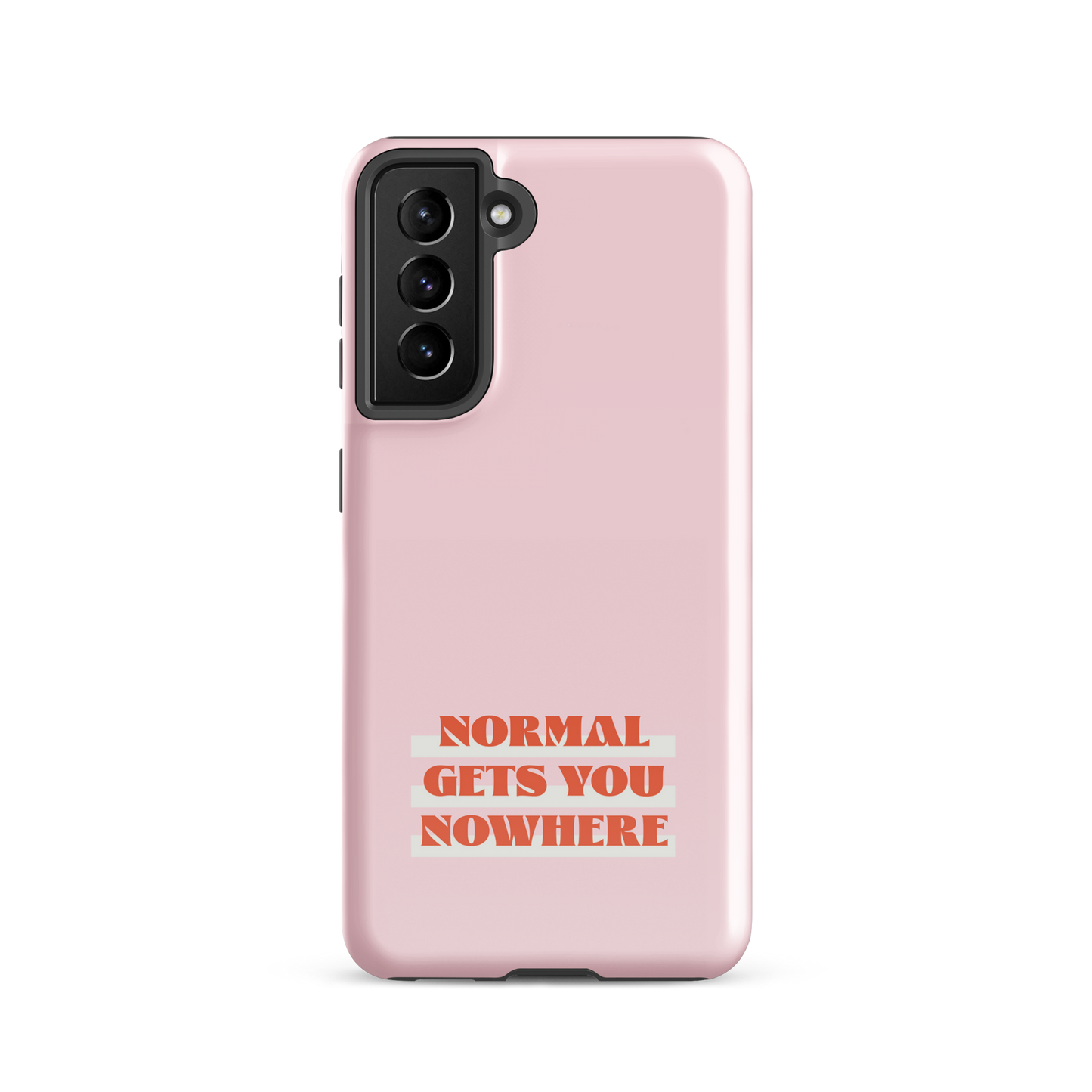 Samsung® - Normal gets you nowhere