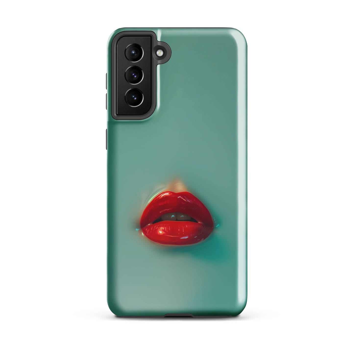 Samsung® - Red Lips