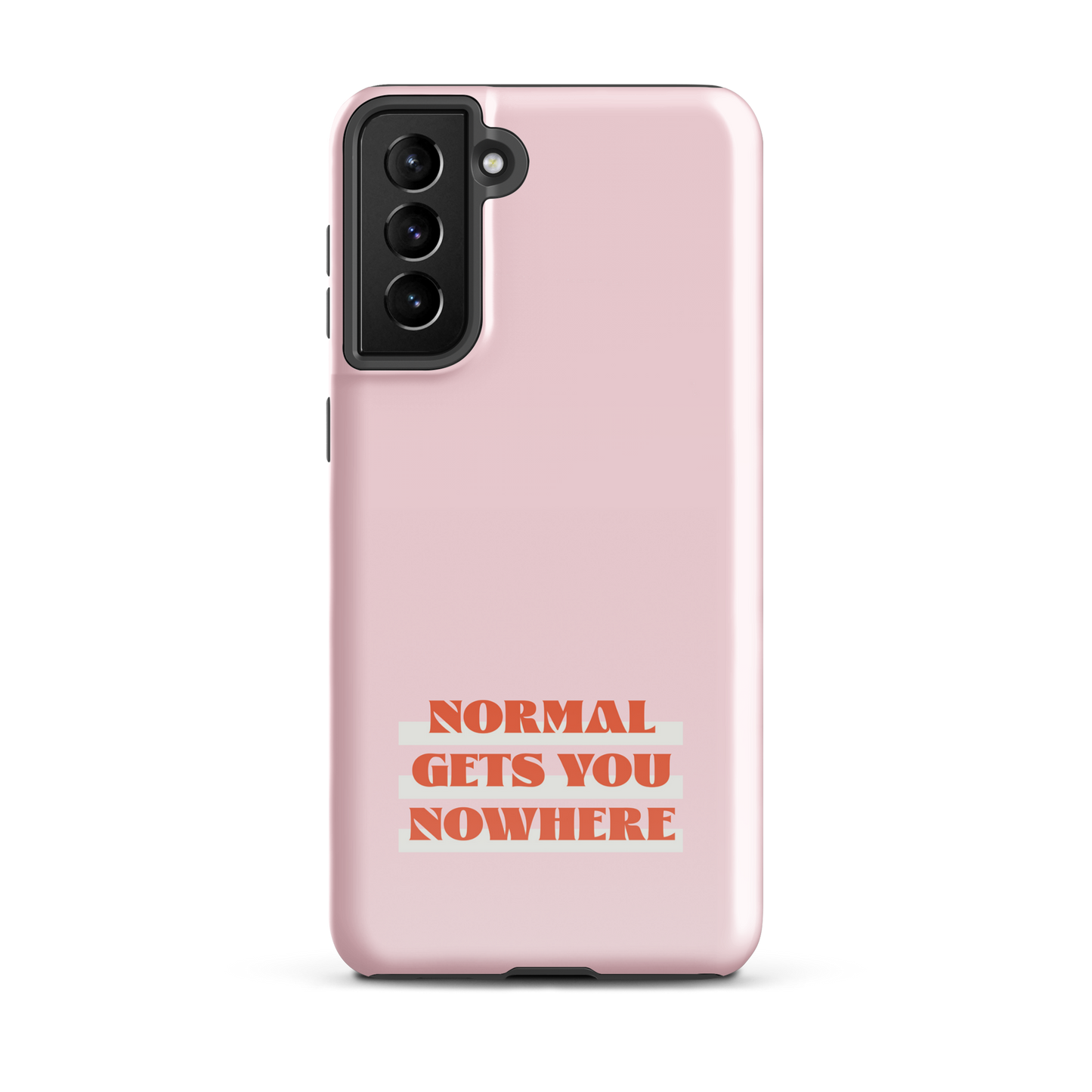 Samsung® - Normal gets you nowhere