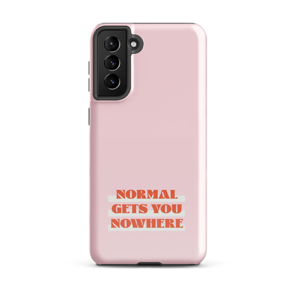 Samsung® - Normal gets you nowhere