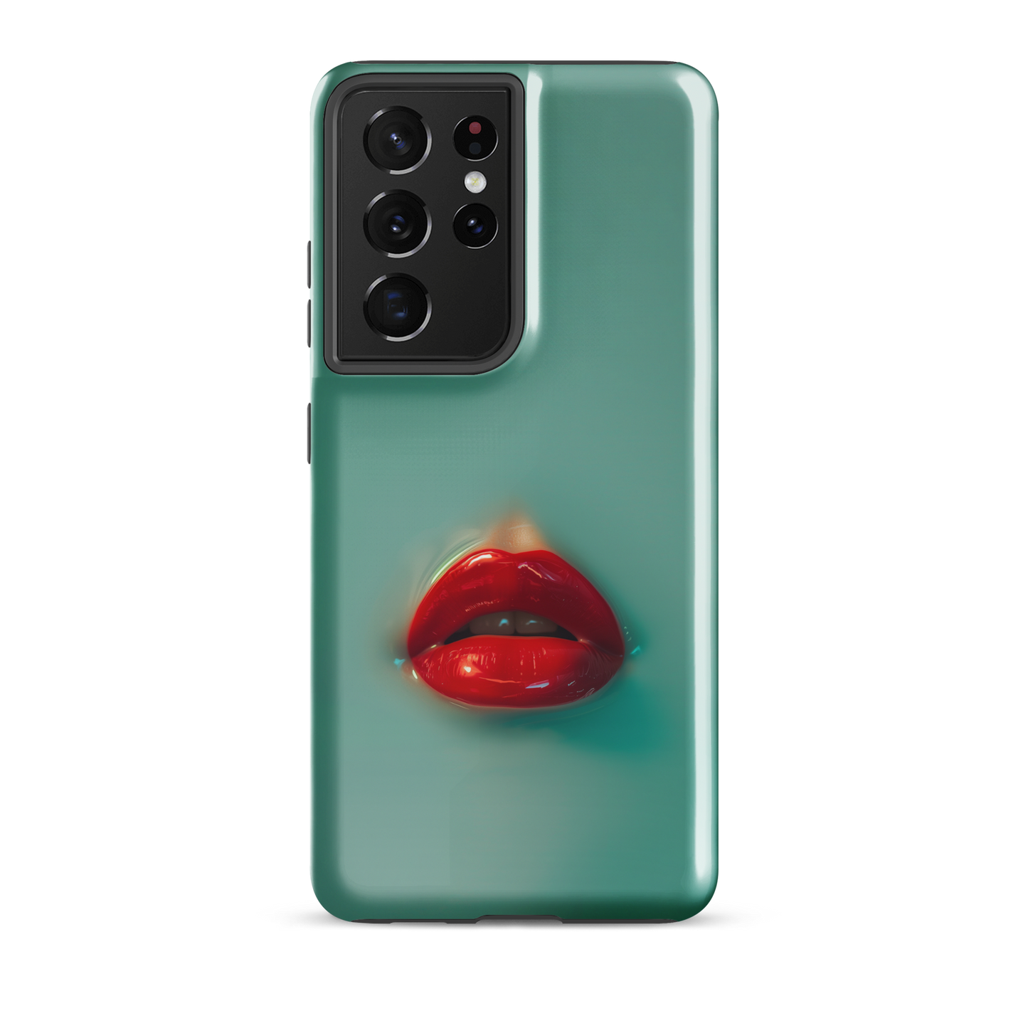 Samsung® - Red Lips