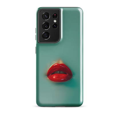 Samsung® - Red Lips