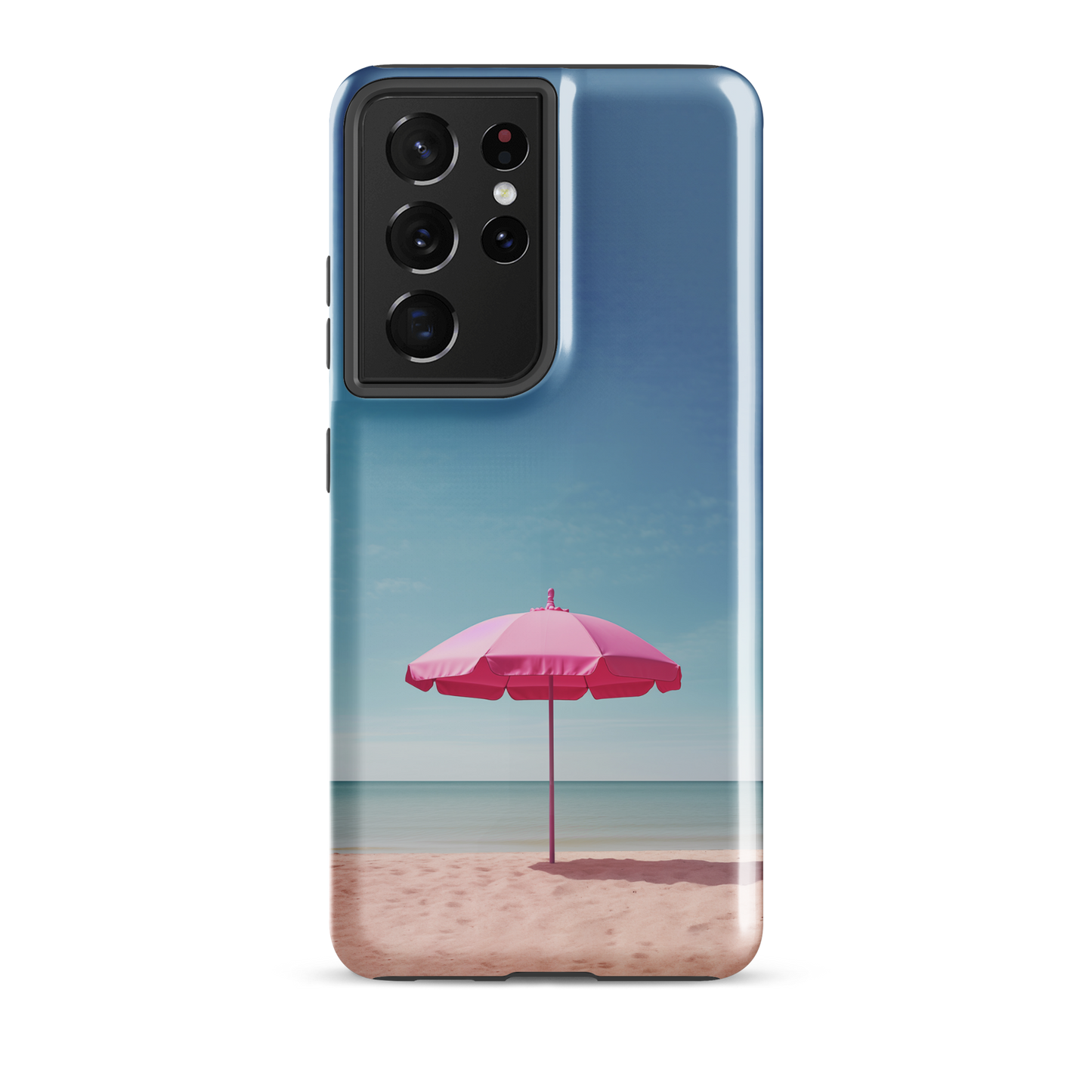 Samsung® - Pink Parasol