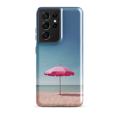 Samsung® - Pink Parasol