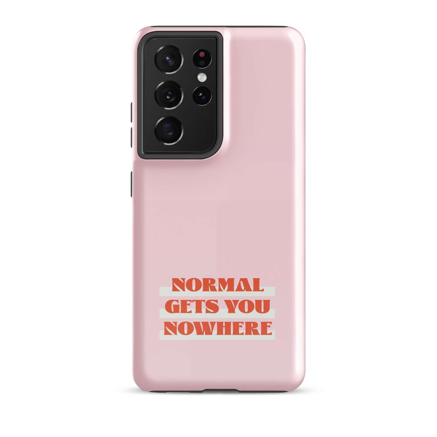 Samsung® - Normal gets you nowhere
