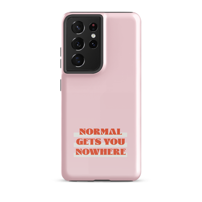 Samsung® - Normal gets you nowhere
