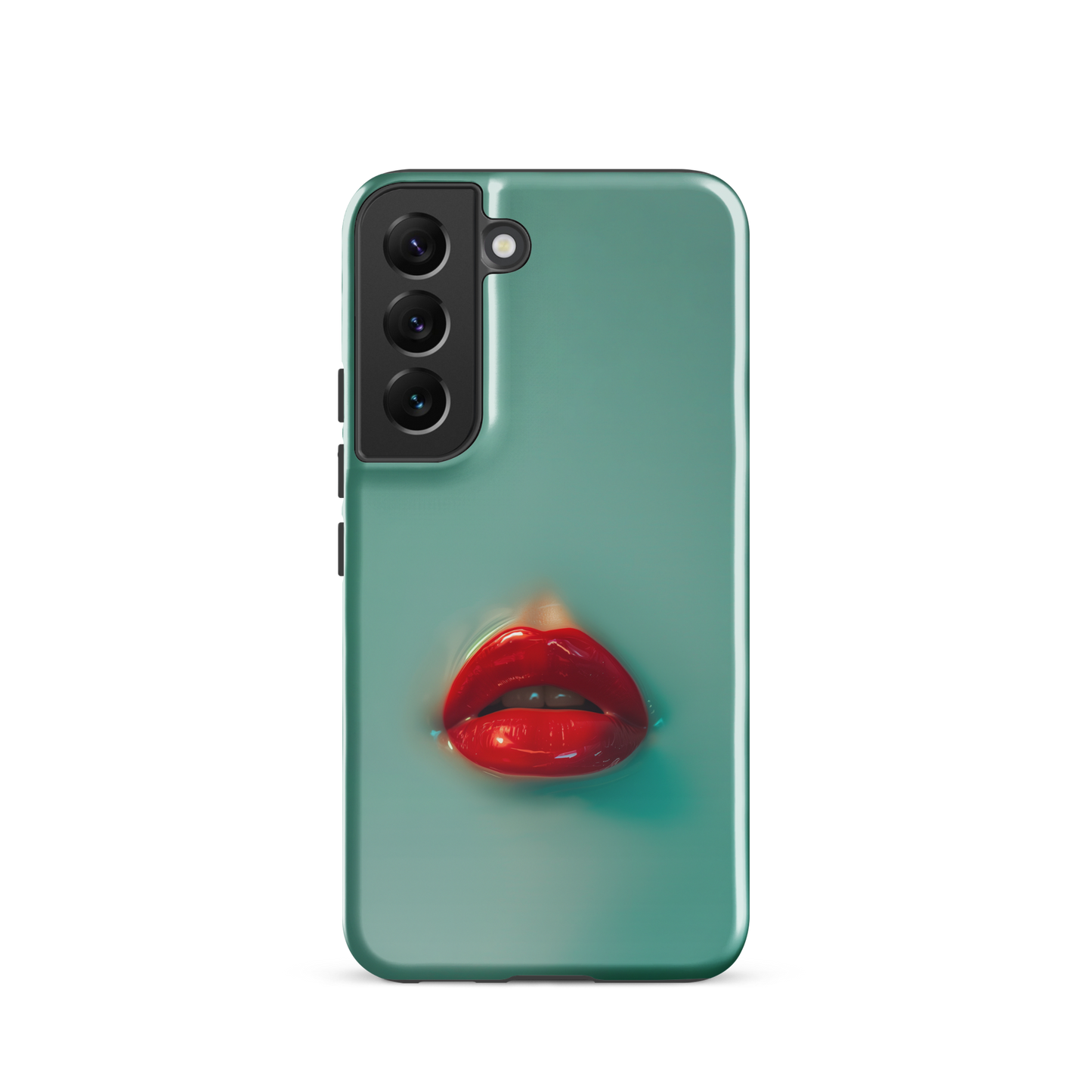 Samsung® - Red Lips