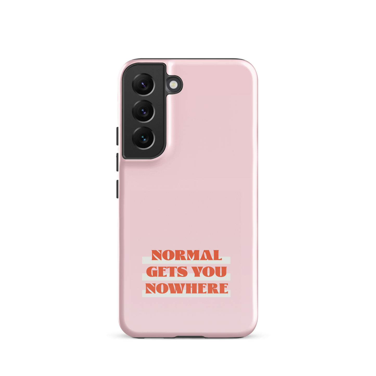Samsung® - Normal gets you nowhere