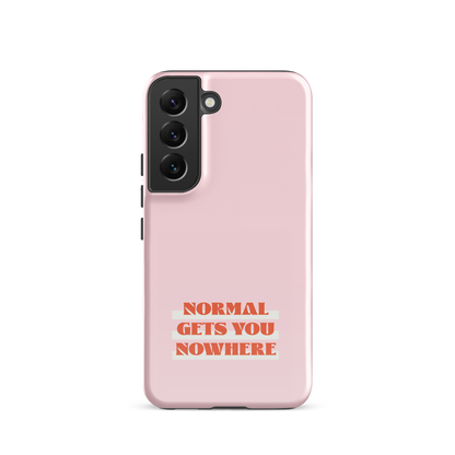 Samsung® - Normal gets you nowhere