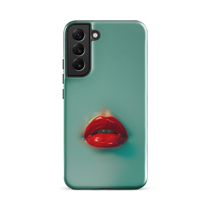 Samsung® - Red Lips