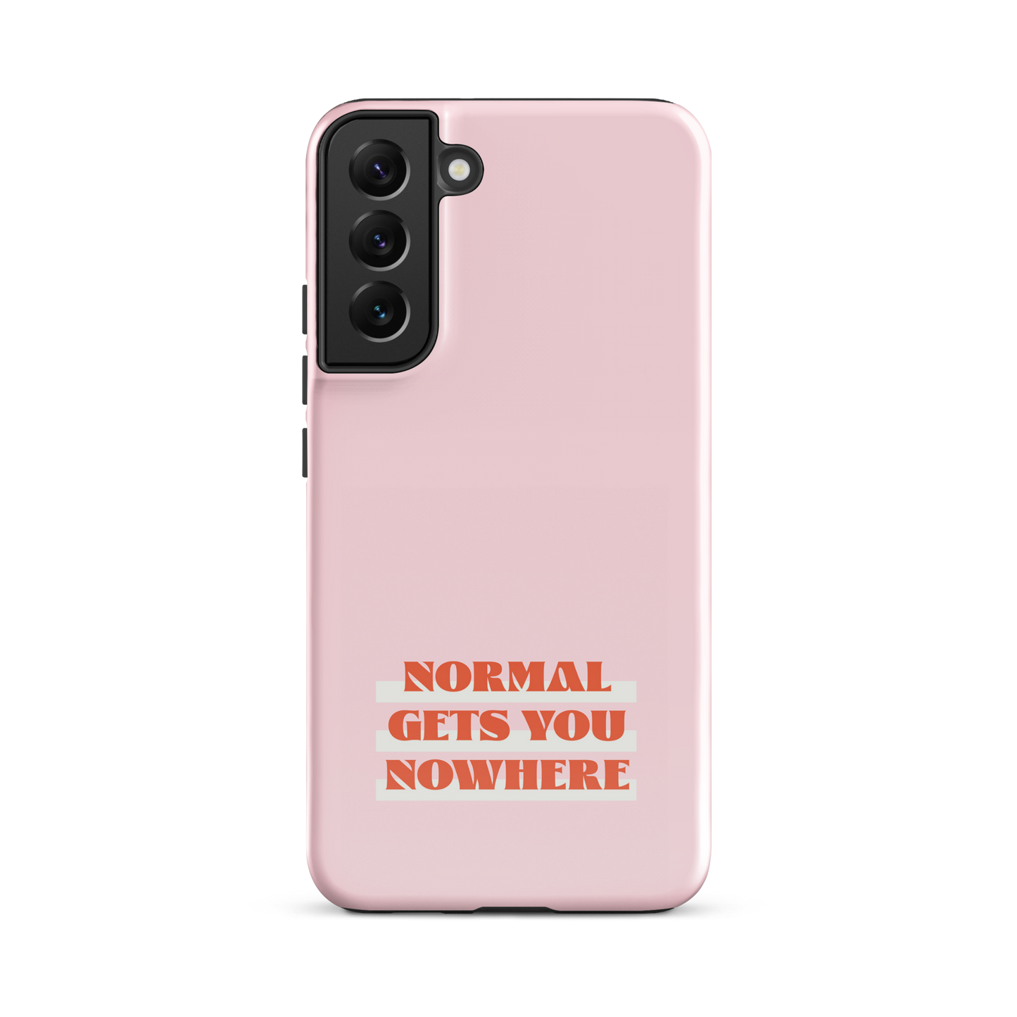 Samsung® - Normal gets you nowhere