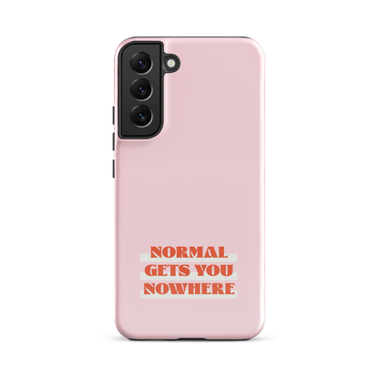 Samsung® - Normal gets you nowhere