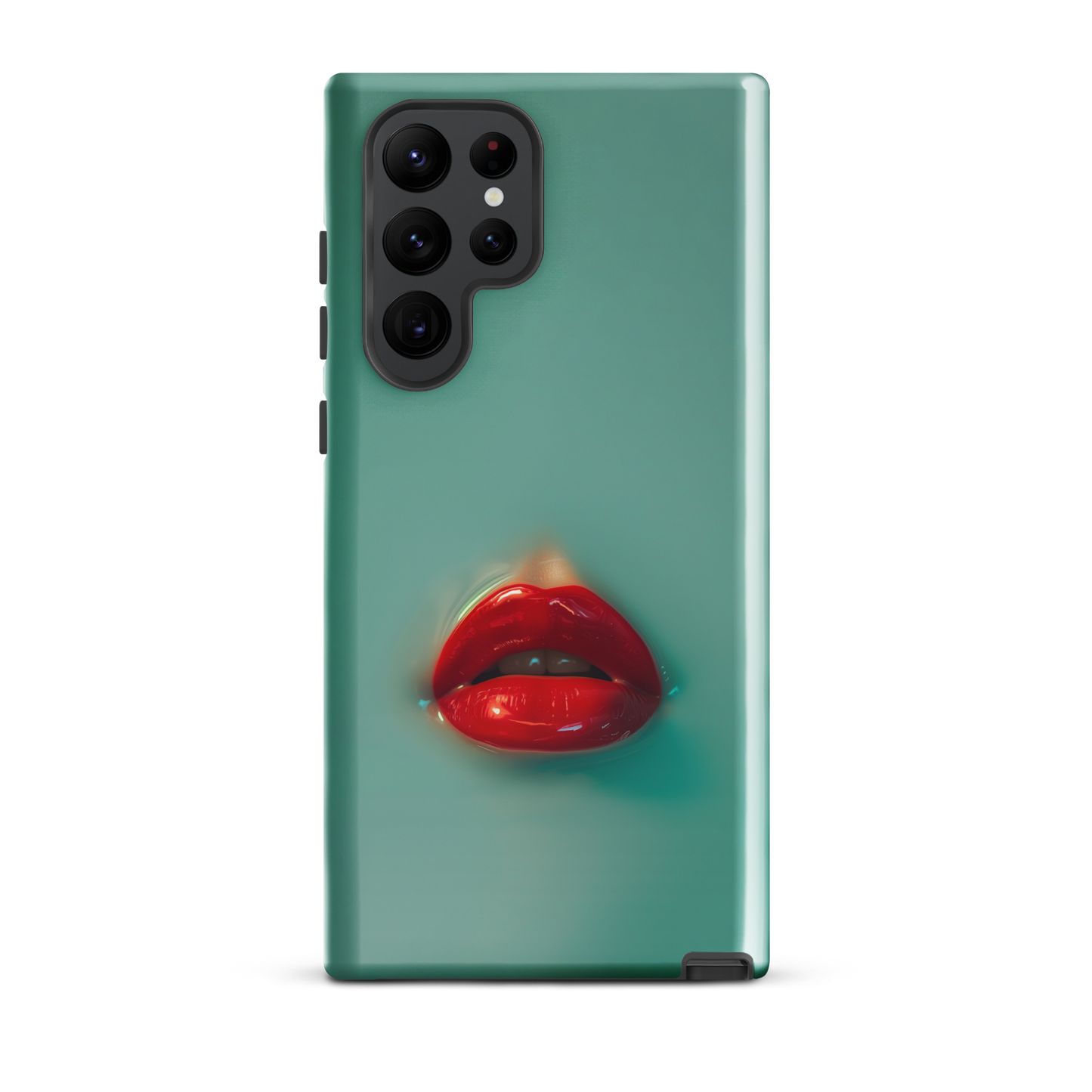 Samsung® - Red Lips