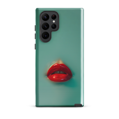 Samsung® - Red Lips