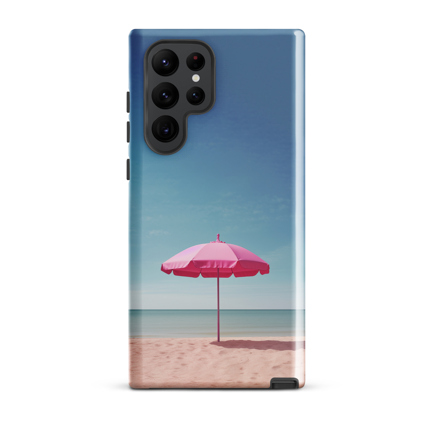Samsung® - Pink Parasol