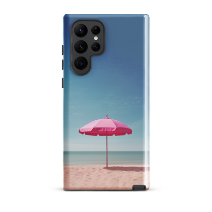 Samsung® - Pink Parasol
