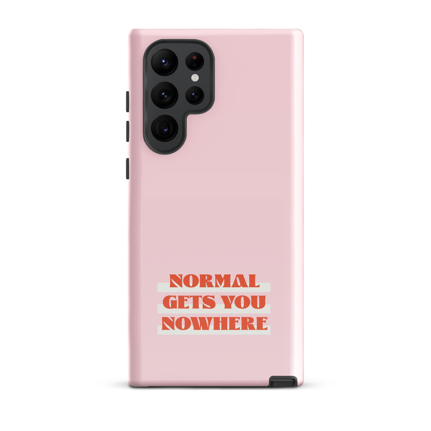 Samsung® - Normal gets you nowhere