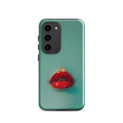 Samsung® - Red Lips
