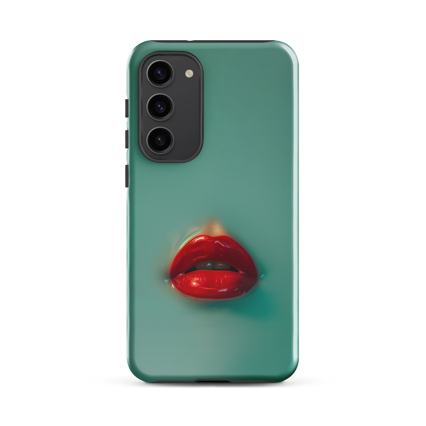 Samsung® - Red Lips