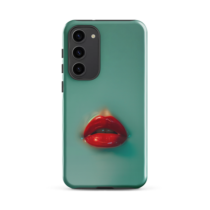 Samsung® - Red Lips