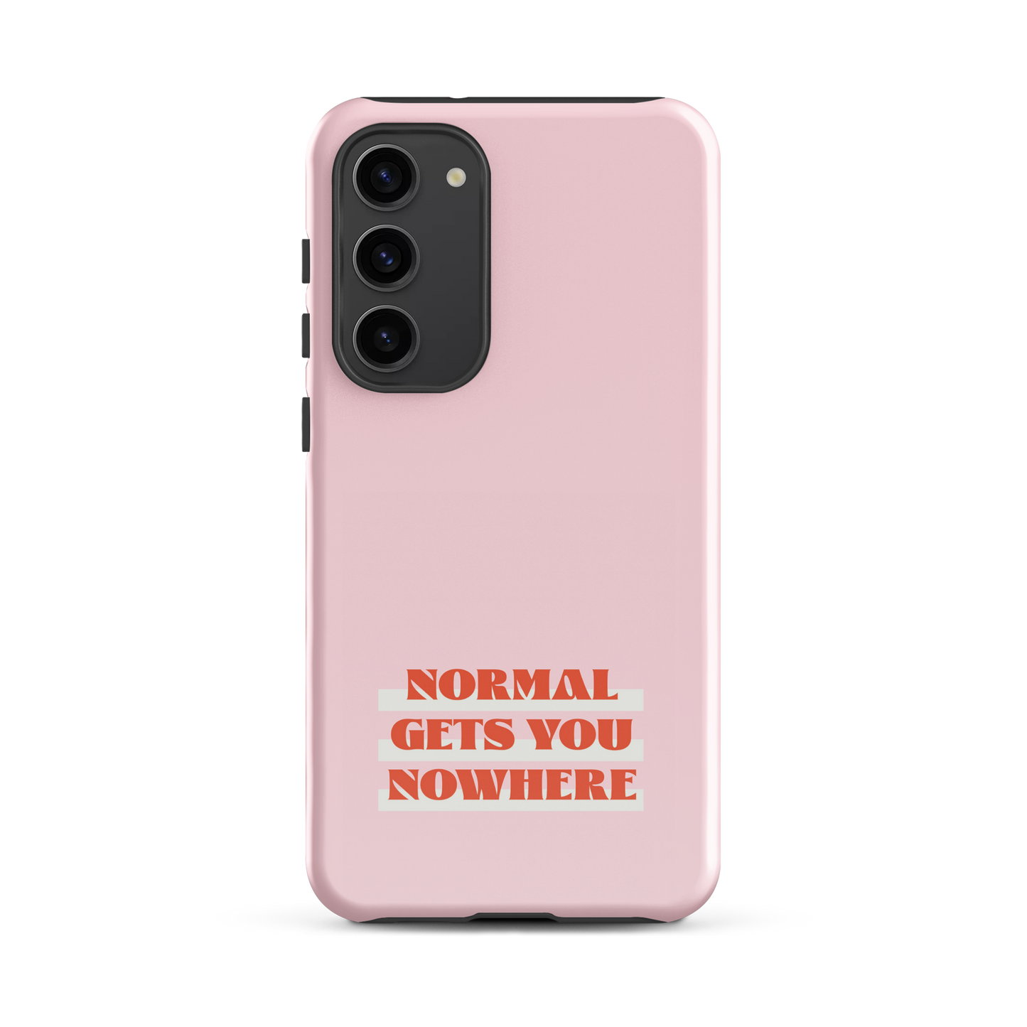 Samsung® - Normal gets you nowhere