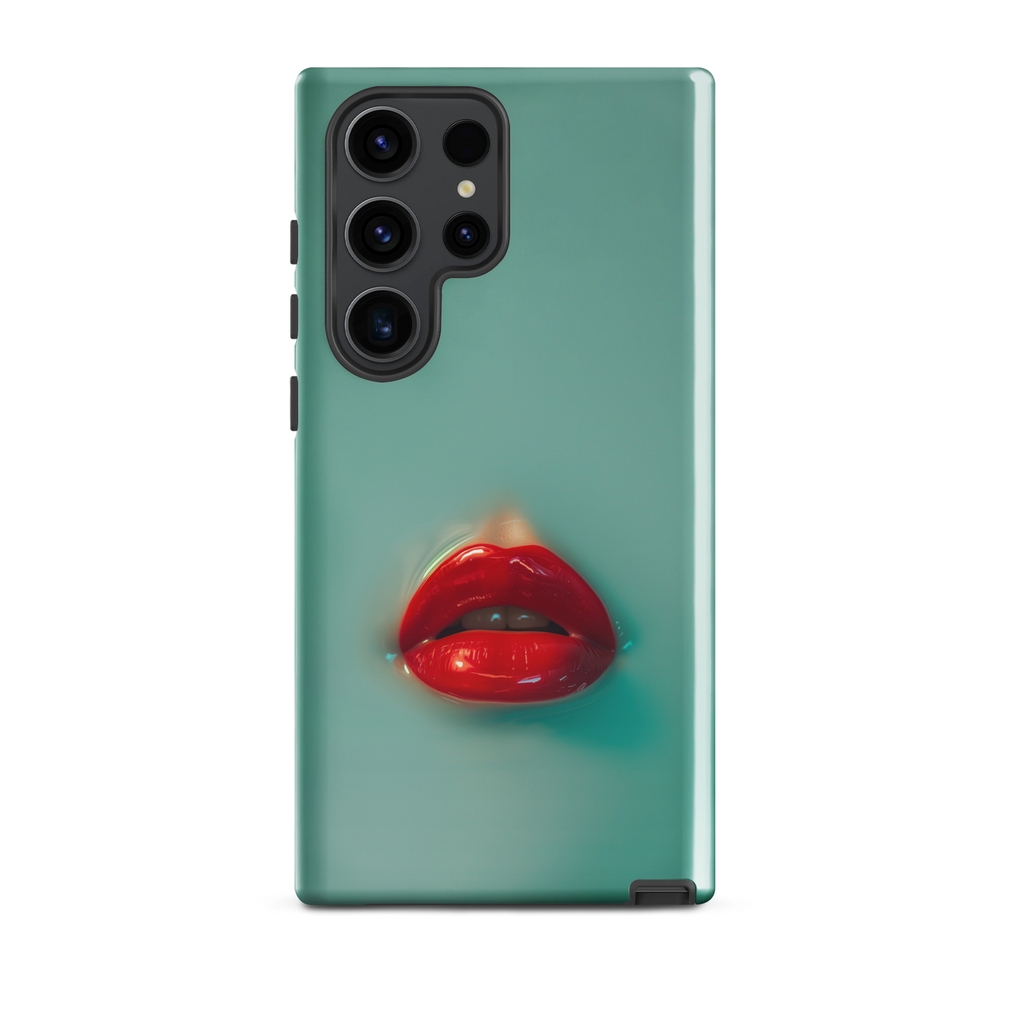 Samsung® - Red Lips