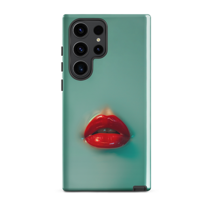 Samsung® - Red Lips