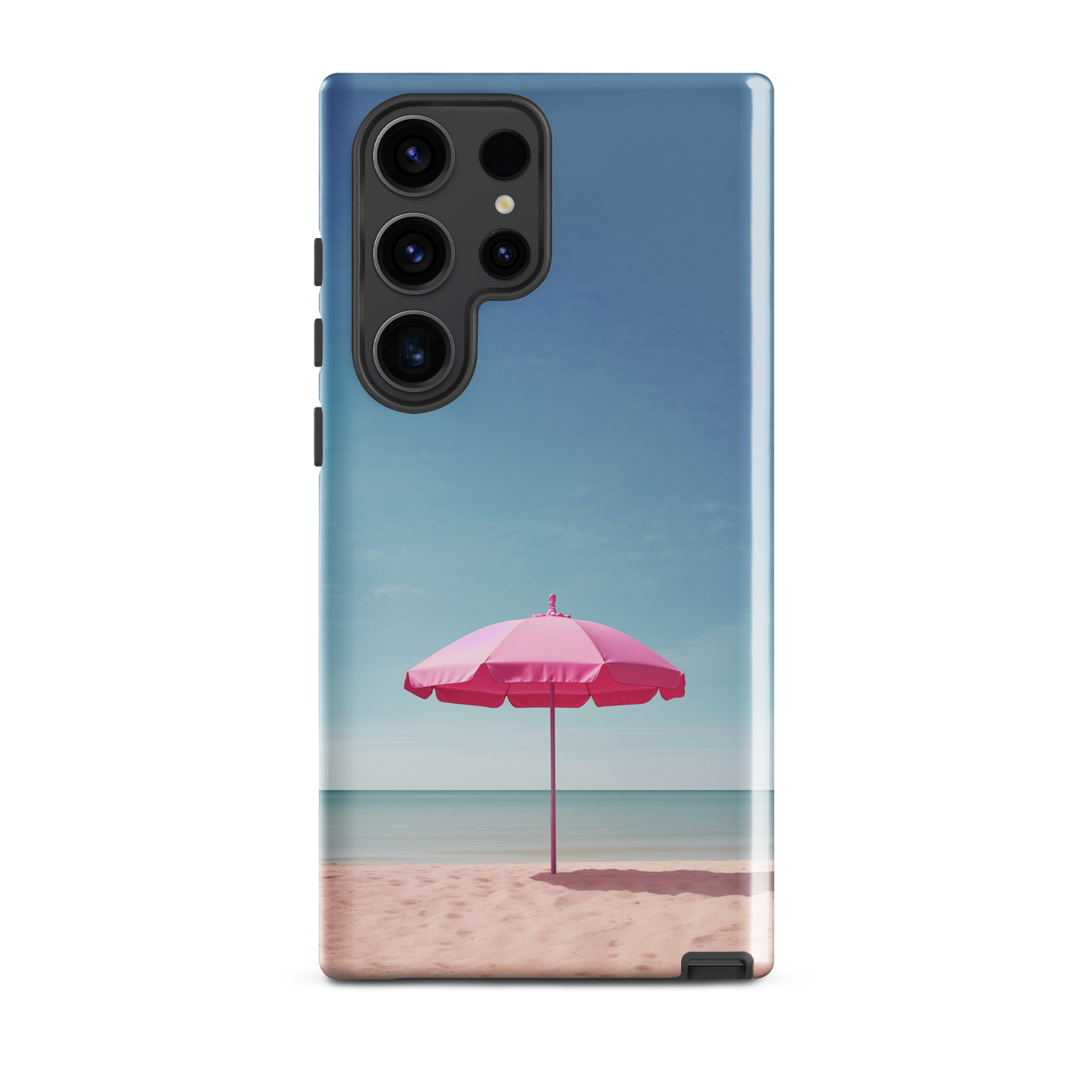 Samsung® - Pink Parasol