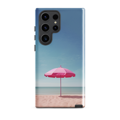Samsung® - Pink Parasol
