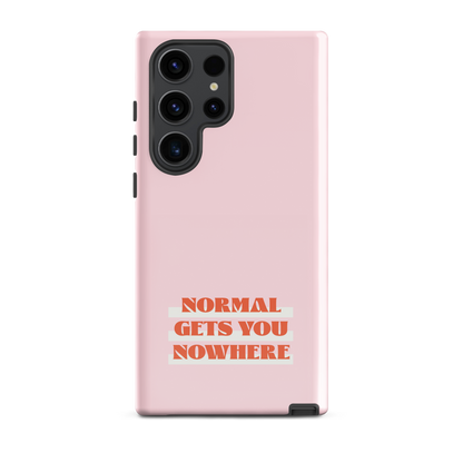 Samsung® - Normal gets you nowhere