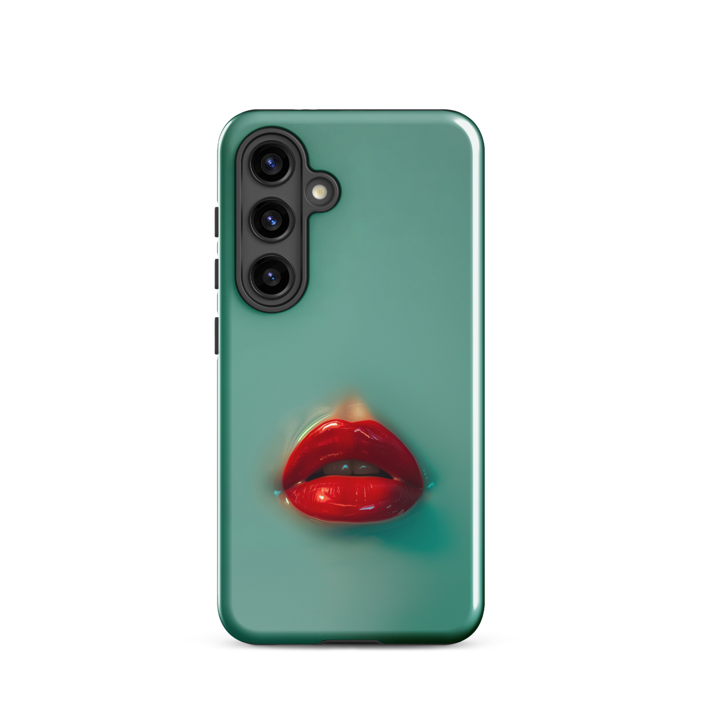 Samsung® - Red Lips