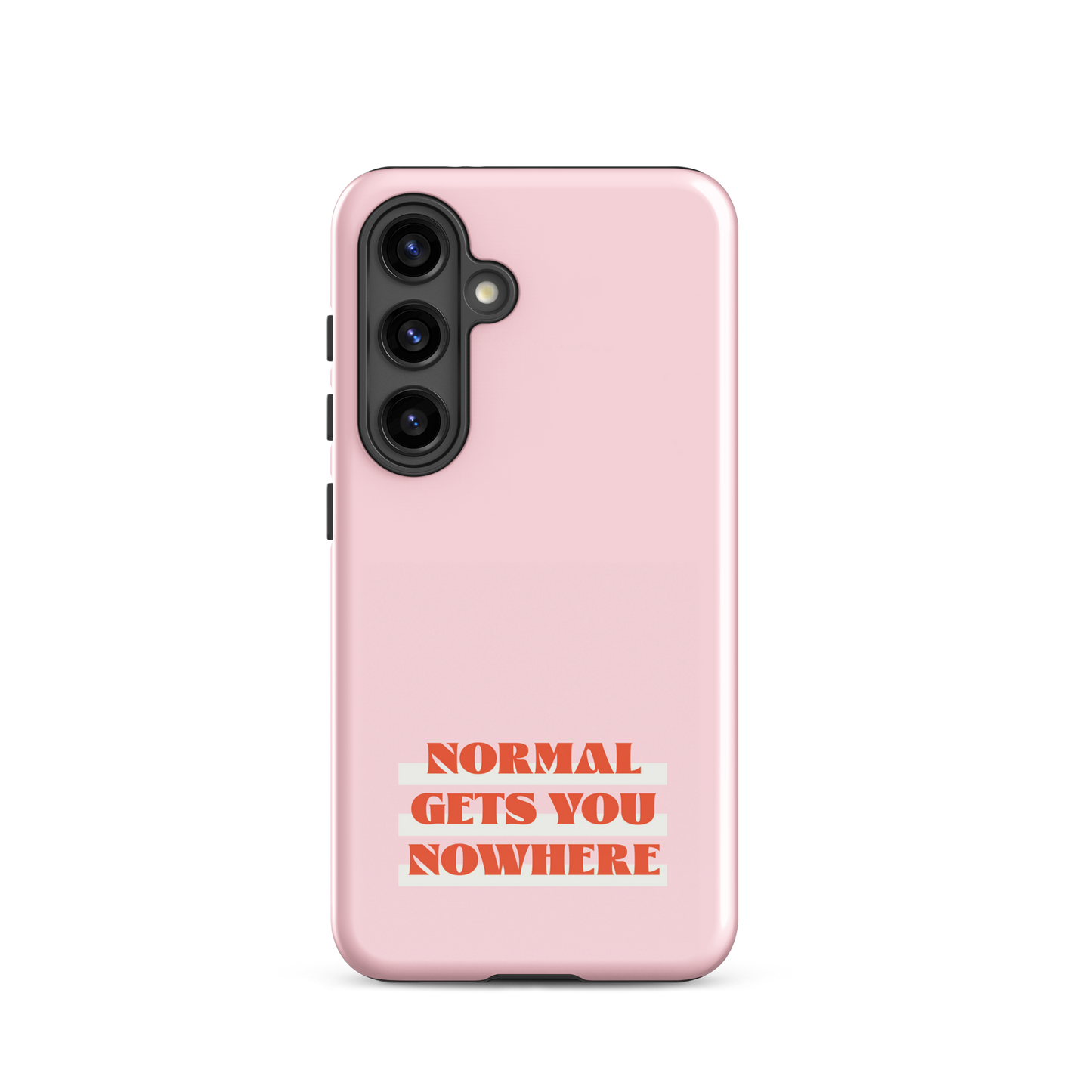Samsung® - Normal gets you nowhere