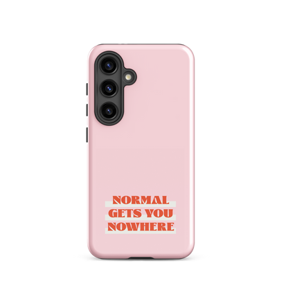 Samsung® - Normal gets you nowhere
