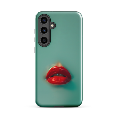 Samsung® - Red Lips