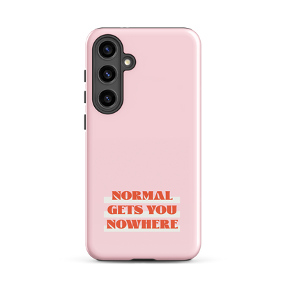 Samsung® - Normal gets you nowhere