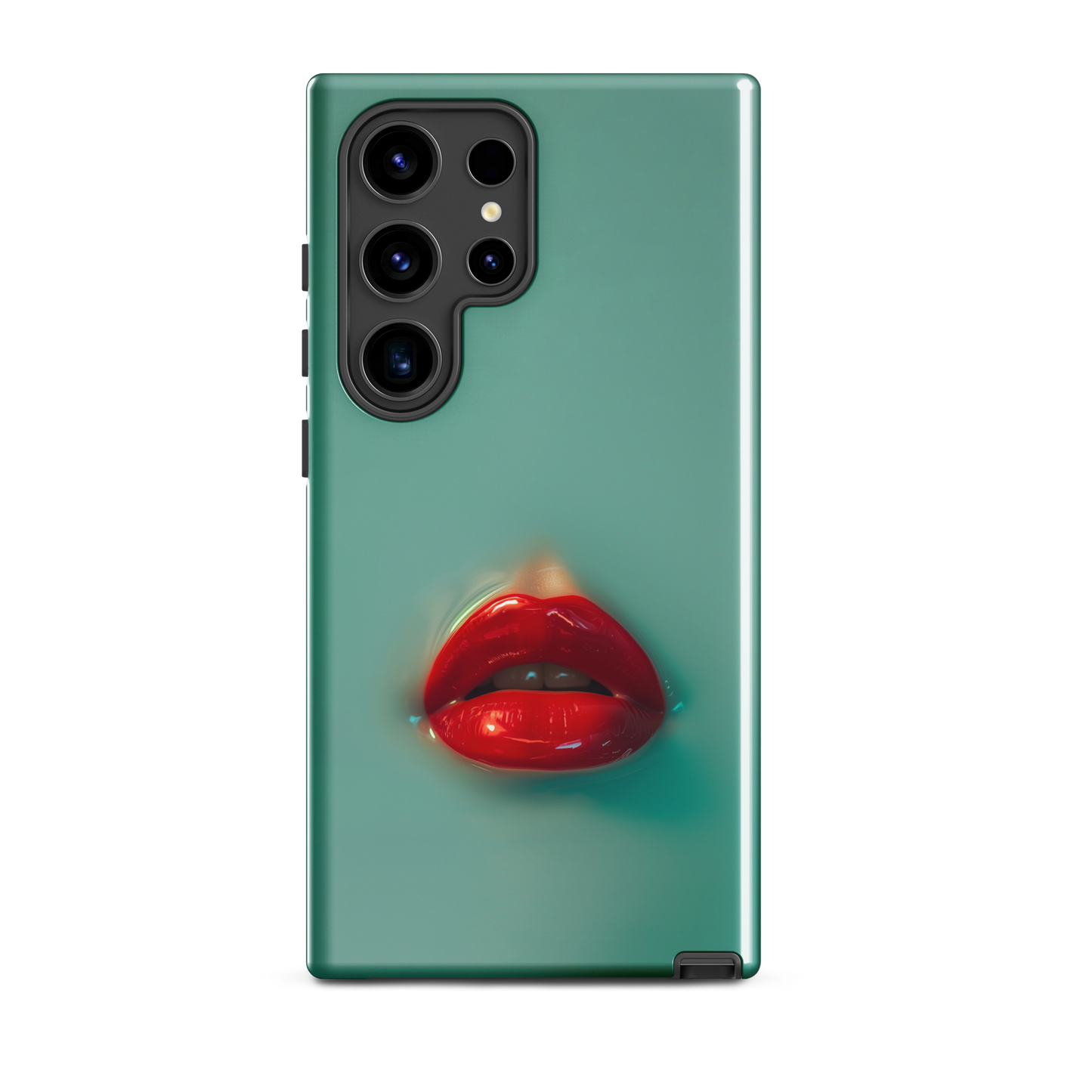 Samsung® - Red Lips