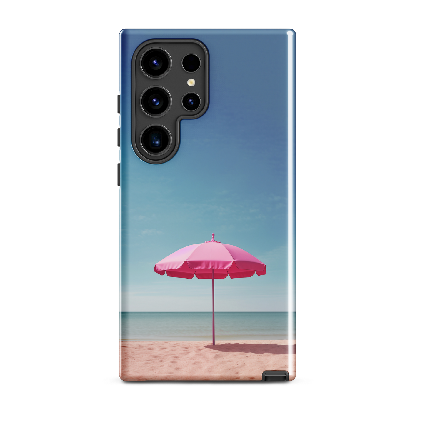 Samsung® - Pink Parasol