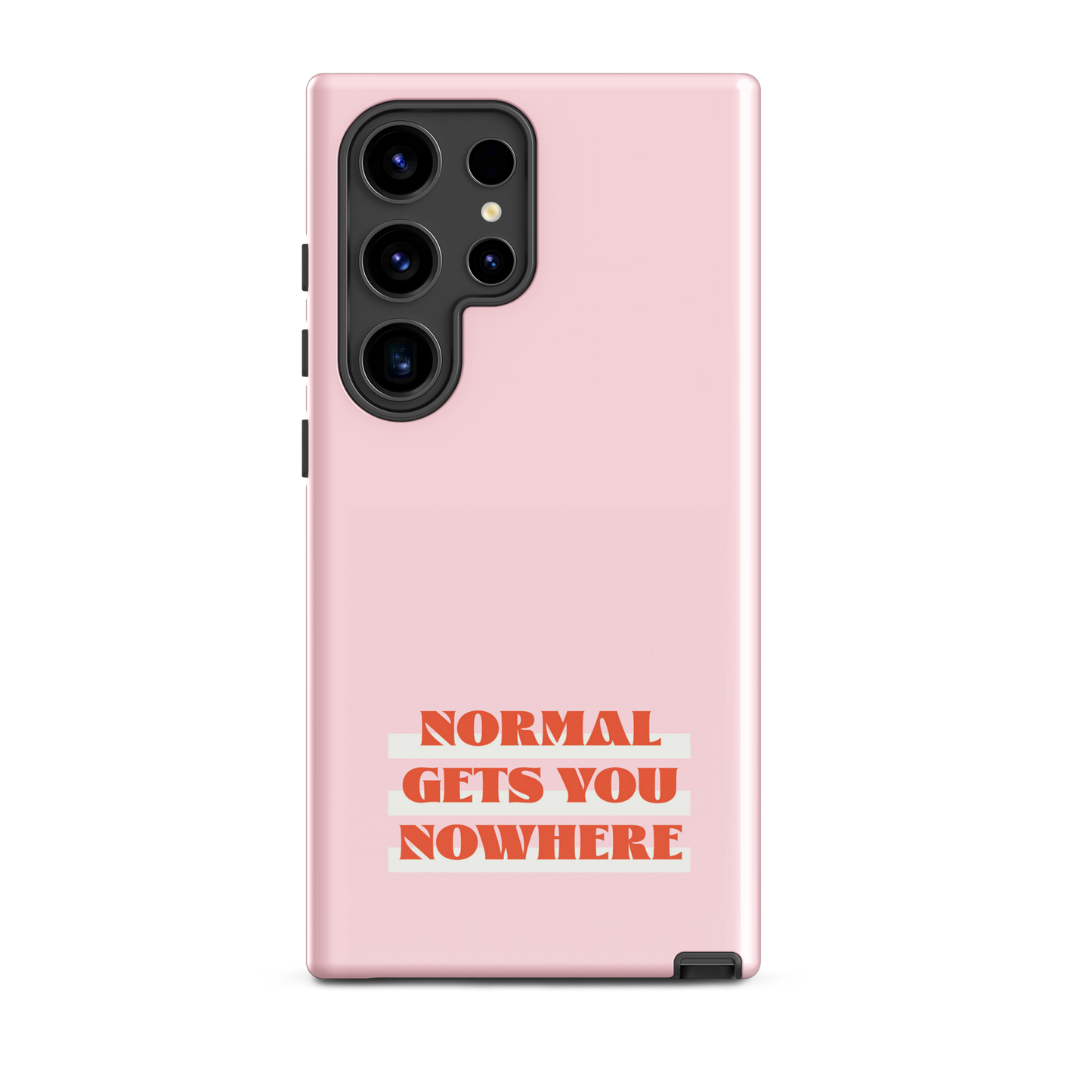 Samsung® - Normal gets you nowhere