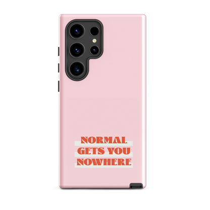 Samsung® - Normal gets you nowhere